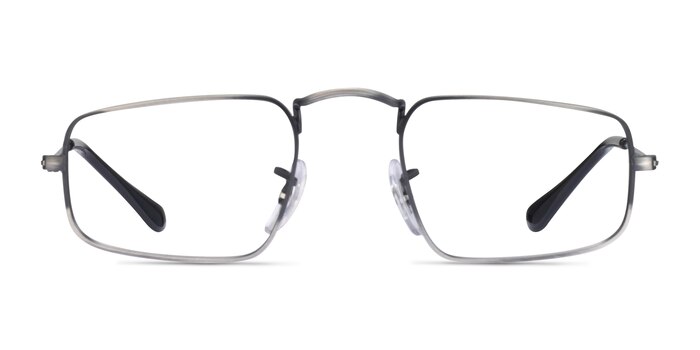 Ray-Ban RB3957V Julie Antique Gunmetal Métal Montures de lunettes de vue d'EyeBuyDirect