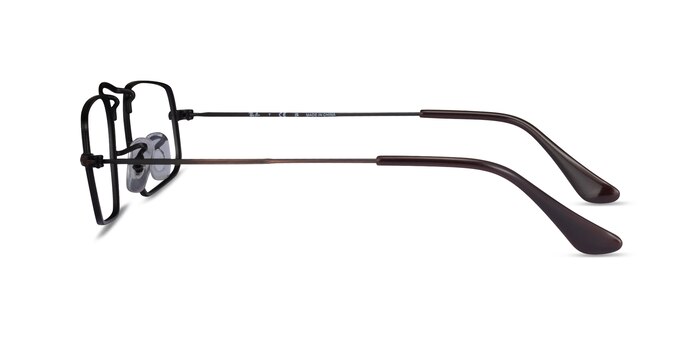 Ray-Ban RB3957V Julie Antique Copper Métal Montures de lunettes de vue d'EyeBuyDirect