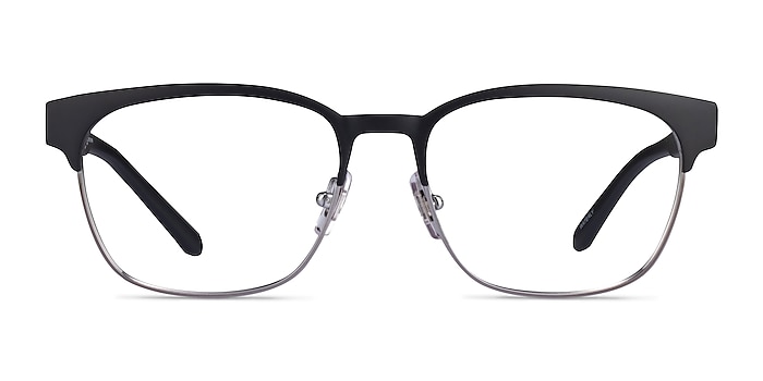 ARNETTE Waterly Matte Black Métal Montures de lunettes de vue d'EyeBuyDirect