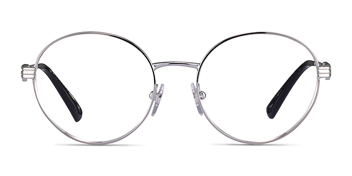 Vogue Eyewear VO4222 Argenté Métal Montures de lunettes de vue d'EyeBuyDirect