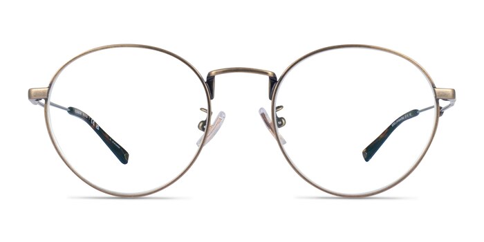 Coach HC5120 Antique Gold Métal Montures de lunettes de vue d'EyeBuyDirect