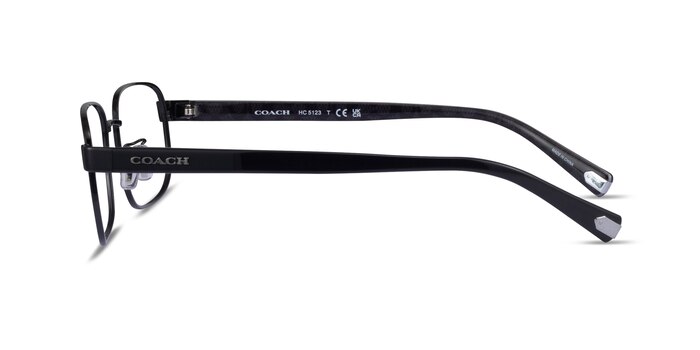 Coach HC5123 Noir Métal Montures de lunettes de vue d'EyeBuyDirect