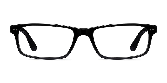 Ray-Ban RB5277 Noir Acétate Montures de lunettes de vue d'EyeBuyDirect