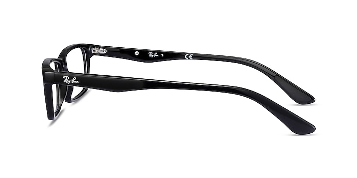 Ray-Ban RB5277 Noir Acétate Montures de lunettes de vue d'EyeBuyDirect