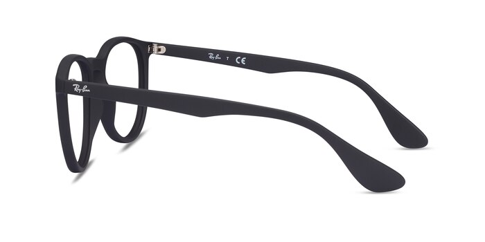 Ray-Ban RB7046 Noir Plastique Montures de lunettes de vue d'EyeBuyDirect