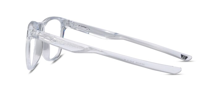 Oakley Trillbe X Transparent Plastique Montures de lunettes de vue d'EyeBuyDirect