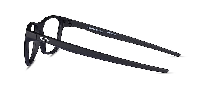 Oakley Centerboard Black Plastic Eyeglass Frames from EyeBuyDirect