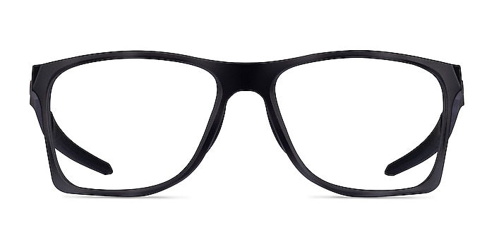 Oakley Activate Satin Black Camo Plastic Eyeglass Frames from EyeBuyDirect