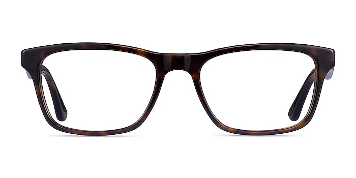 Ray-Ban RB5279 Dark Tortoise Acetate Eyeglass Frames from EyeBuyDirect