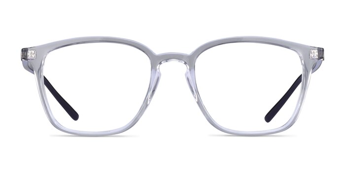 Ray-Ban RB7185 Transparent Plastique Montures de lunettes de vue d'EyeBuyDirect