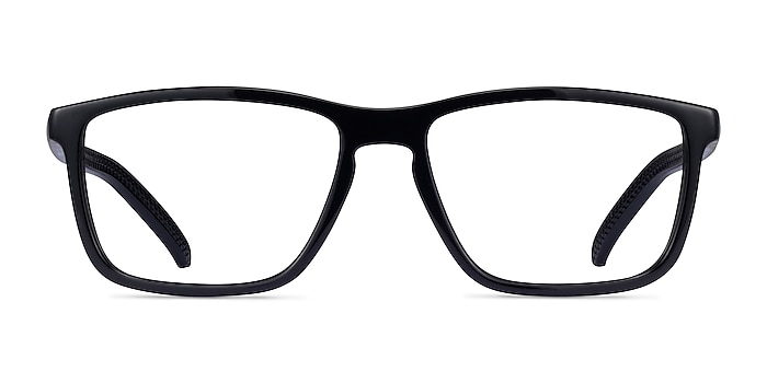 ARNETTE Cocoon Black Plastic Eyeglass Frames from EyeBuyDirect