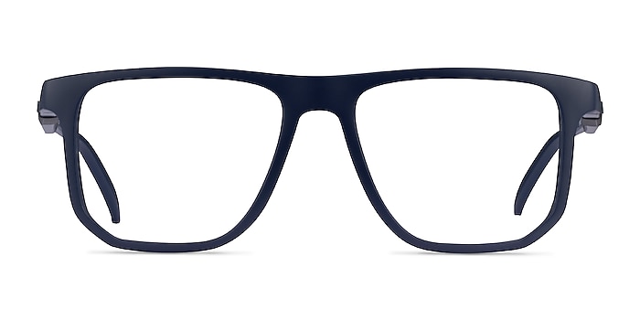 ARNETTE Spike Matte Blue Plastique Montures de lunettes de vue d'EyeBuyDirect