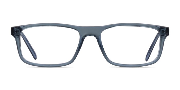ARNETTE Dark Voyager Blue Jeans Plastic Eyeglass Frames from EyeBuyDirect