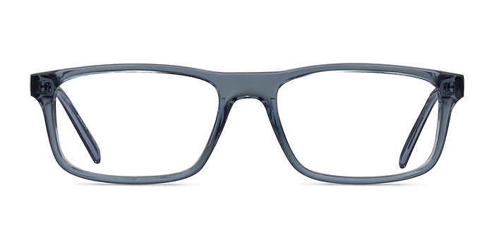 ARNETTE Dark Voyager Blue Jeans Plastic Eyeglass Frames from EyeBuyDirect
