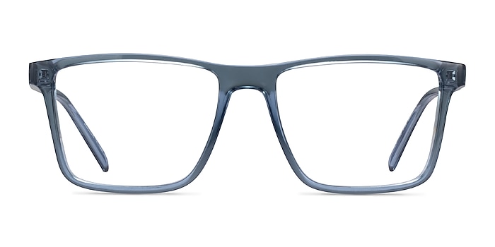 ARNETTE Brawler Blue Jeans Plastic Eyeglass Frames from EyeBuyDirect
