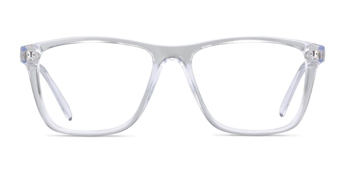 ARNETTE Big Bad - Square Crystal Frame Eyeglasses | Eyebuydirect