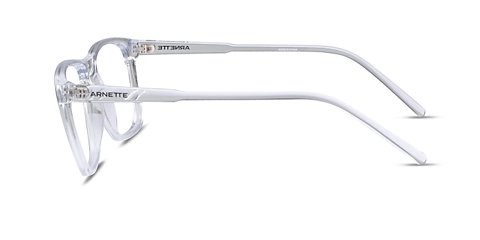 ARNETTE Big Bad Crystal Plastic Eyeglass Frames from EyeBuyDirect