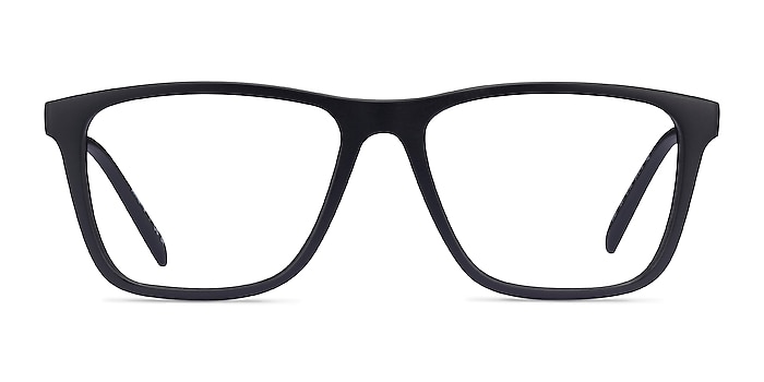 ARNETTE Big Bad Matte Black Plastic Eyeglass Frames from EyeBuyDirect