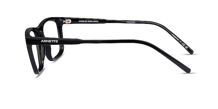 ARNETTE Roboto Black Plastic Eyeglass Frames from EyeBuyDirect