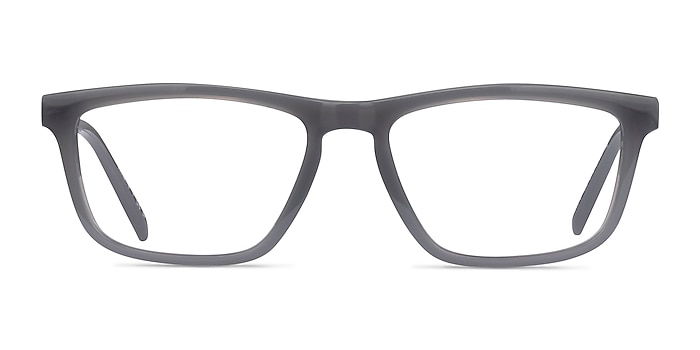 ARNETTE Roboto Foggy Gray Plastic Eyeglass Frames from EyeBuyDirect