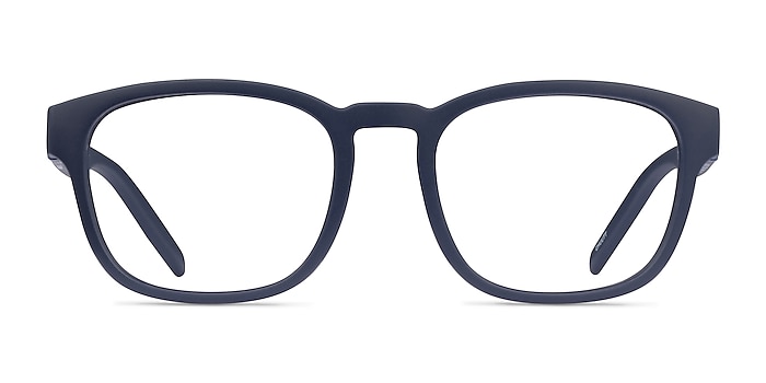 ARNETTE Chuutt Matte Navy Blue Plastic Eyeglass Frames from EyeBuyDirect