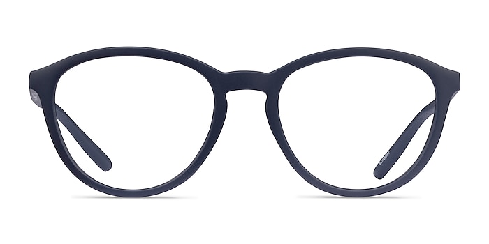 ARNETTE Scroopy Navy Plastic Eyeglass Frames from EyeBuyDirect