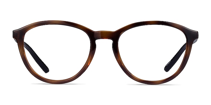 ARNETTE Scroopy Dark Tortoise Plastic Eyeglass Frames from EyeBuyDirect