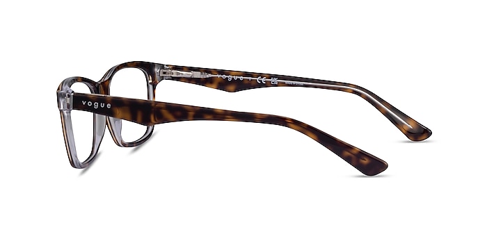 Vogue Eyewear VO2787 Tortoise Acetate Eyeglass Frames from EyeBuyDirect