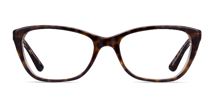 Vogue Eyewear VO2961 Tortoise Acetate Eyeglass Frames from EyeBuyDirect