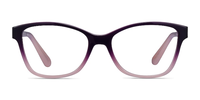 Vogue Eyewear VO2998 Violet Gradient Plastic Eyeglass Frames from EyeBuyDirect