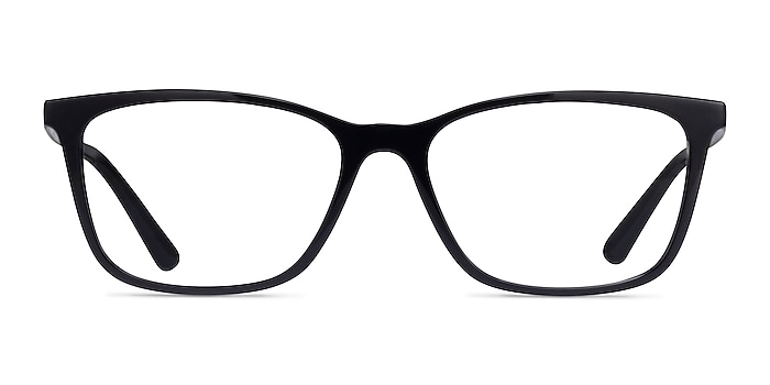 Vogue Eyewear VO5224 Black Plastic Eyeglass Frames from EyeBuyDirect