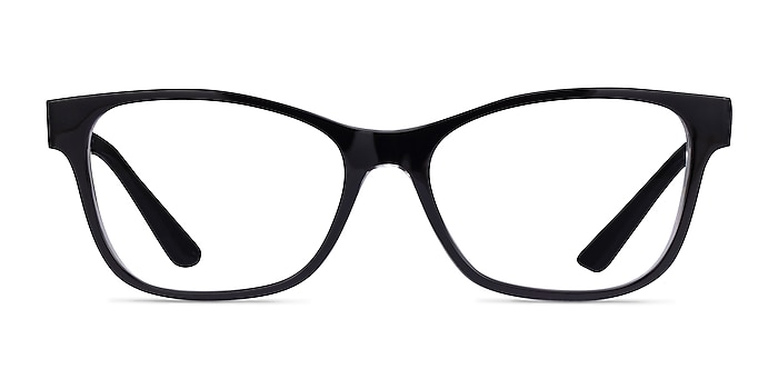 Vogue Eyewear VO5335 Black Plastic Eyeglass Frames from EyeBuyDirect