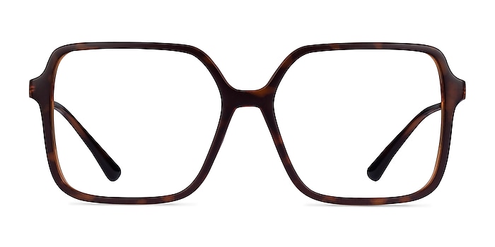 Vogue Eyewear VO5406 Tortoise Plastic Eyeglass Frames from EyeBuyDirect