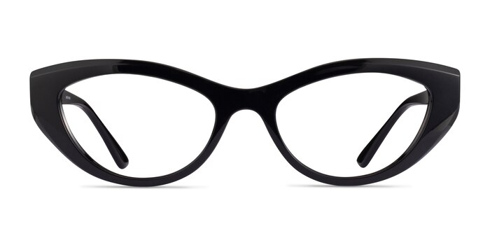 Vogue Eyewear VO5478B Black Plastic Eyeglass Frames from EyeBuyDirect
