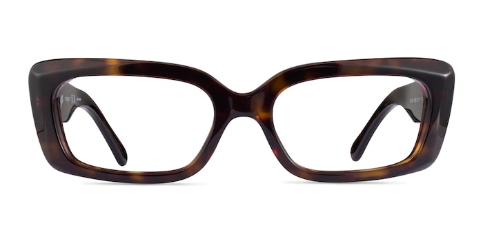 Vogue Eyewear VO5441 Écaille Noire Acétate Montures de lunettes de vue d'EyeBuyDirect