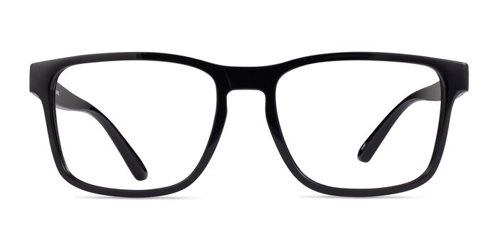 ARNETTE Elbo Black Plastic Eyeglass Frames from EyeBuyDirect