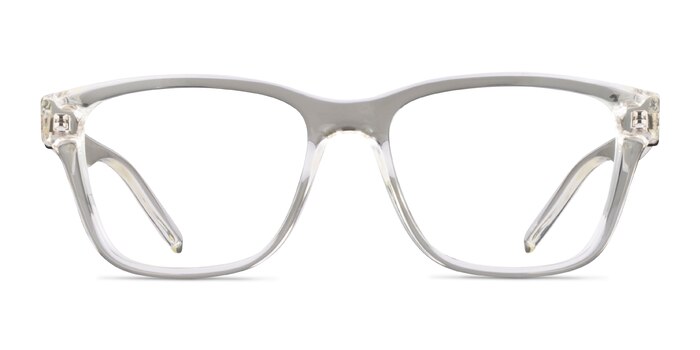 ARNETTE Telmo Crystal Plastic Eyeglass Frames from EyeBuyDirect