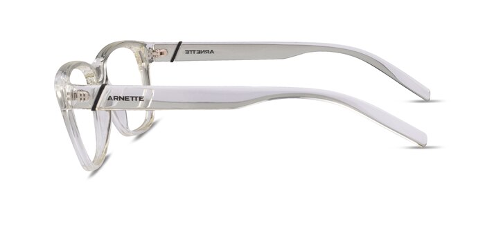 ARNETTE Telmo Crystal Plastic Eyeglass Frames from EyeBuyDirect