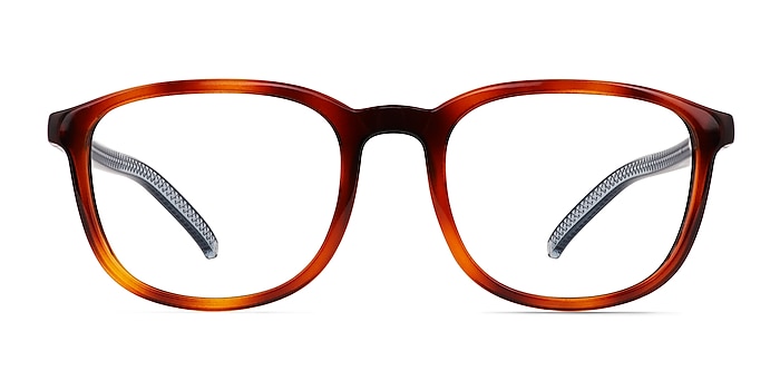 ARNETTE Karibou Tortoise Plastic Eyeglass Frames from EyeBuyDirect