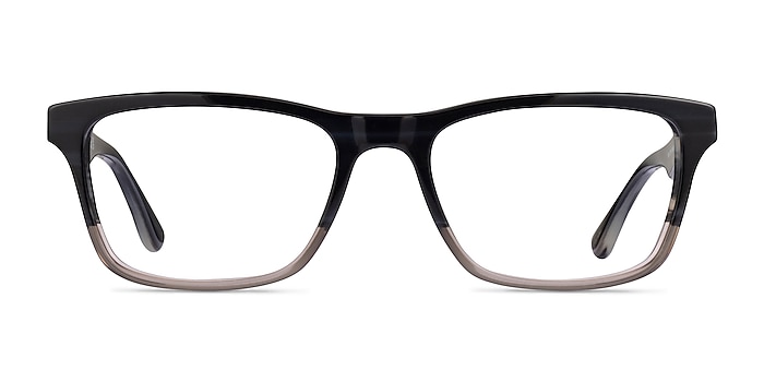 Ray-Ban RB5279 Gradient Gray Acetate Eyeglass Frames from EyeBuyDirect