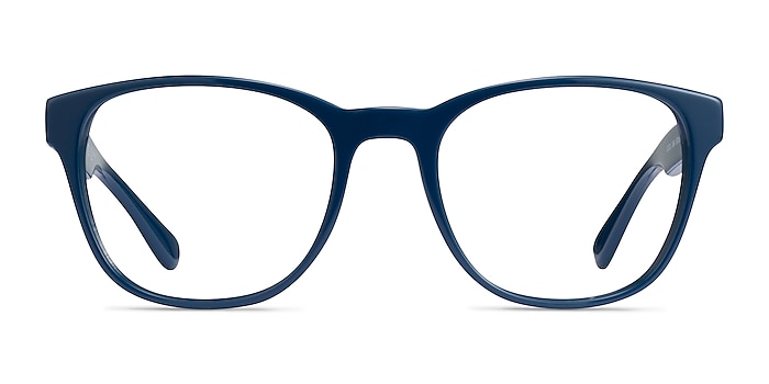 Vogue Eyewear VO5313 Blue Acetate Eyeglass Frames from EyeBuyDirect