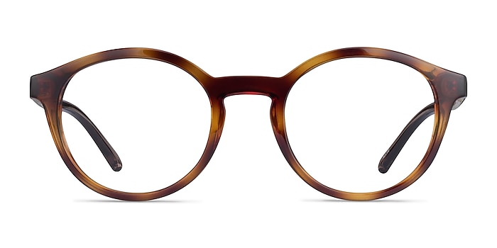 ARNETTE Allye Dark Tortoise Plastic Eyeglass Frames from EyeBuyDirect