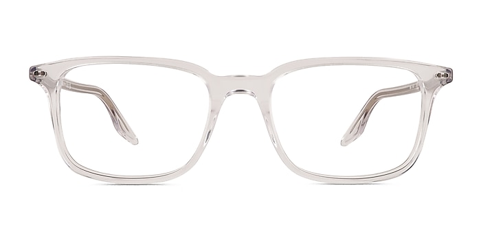 Ray-Ban RB5421 Transparent Acétate Montures de lunettes de vue d'EyeBuyDirect