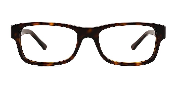 Ray-Ban RB5268 Tortoise Acetate Eyeglass Frames from EyeBuyDirect