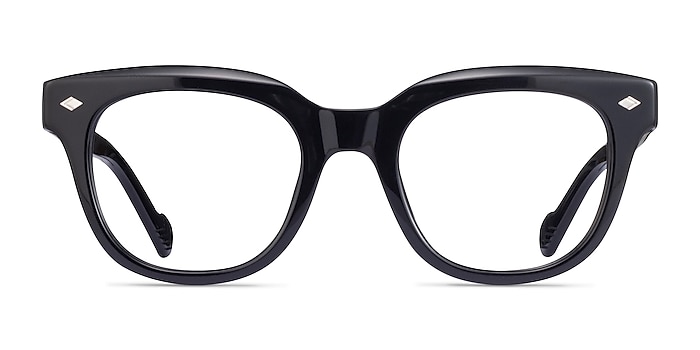 Vogue Eyewear VO5402 Black Acetate Eyeglass Frames from EyeBuyDirect