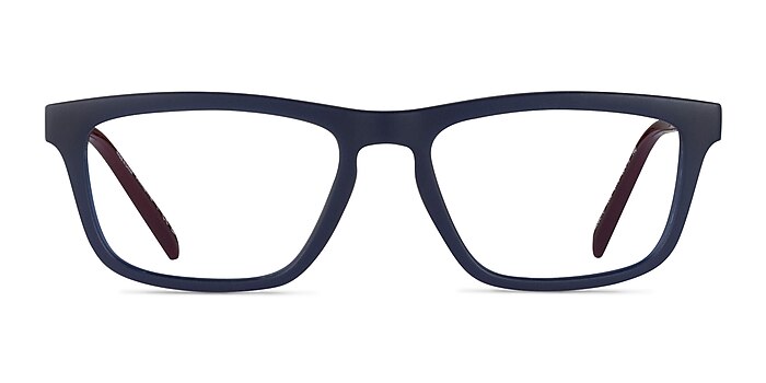 ARNETTE Roboto Dark Blue Plastic Eyeglass Frames from EyeBuyDirect