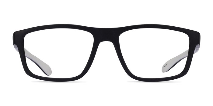 ARNETTE Laflor Black Matte Plastic Eyeglass Frames from EyeBuyDirect
