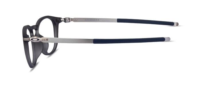 Oakley Pitchman R A Matte Gray Plastic Eyeglass Frames from EyeBuyDirect