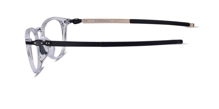 Oakley Pitchman R A Transparent Plastique Montures de lunettes de vue d'EyeBuyDirect