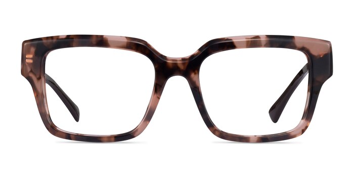 Vogue Eyewear VO5559 Rose Tortoise Acétate Montures de lunettes de vue d'EyeBuyDirect
